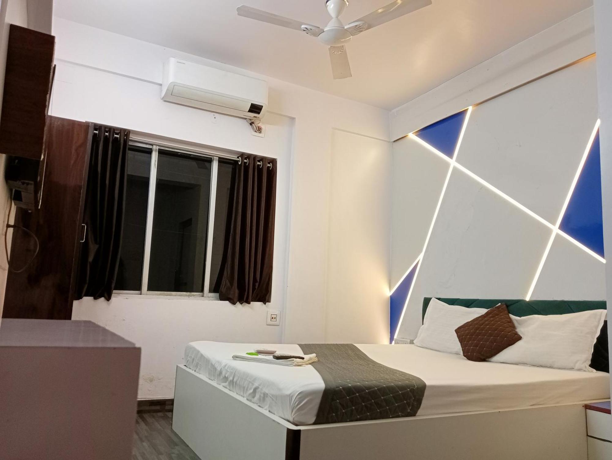 כלכותה Hotel Green Leaf מראה חיצוני תמונה